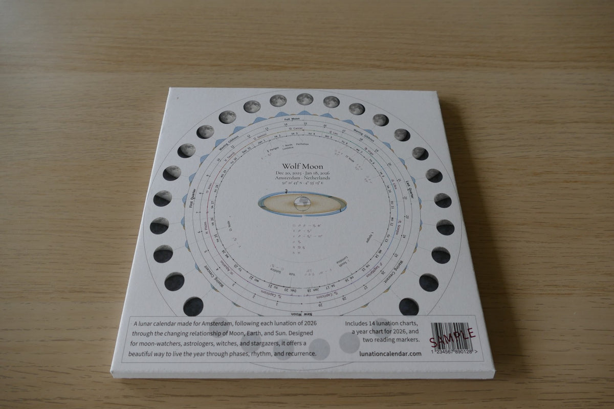Lunar Calendar 2027