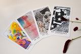 The Visionary's Tarot Deck