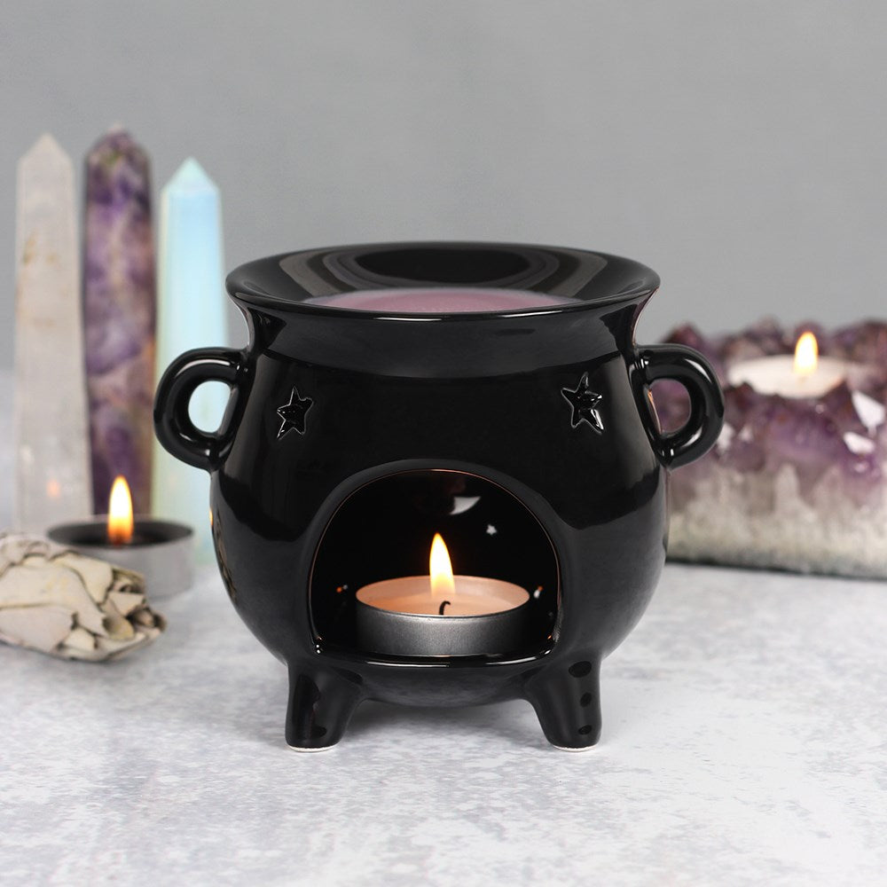 Oil Burner - Cauldron