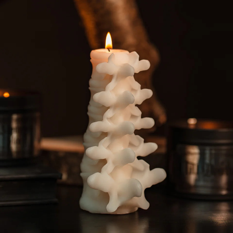 Spine Candles