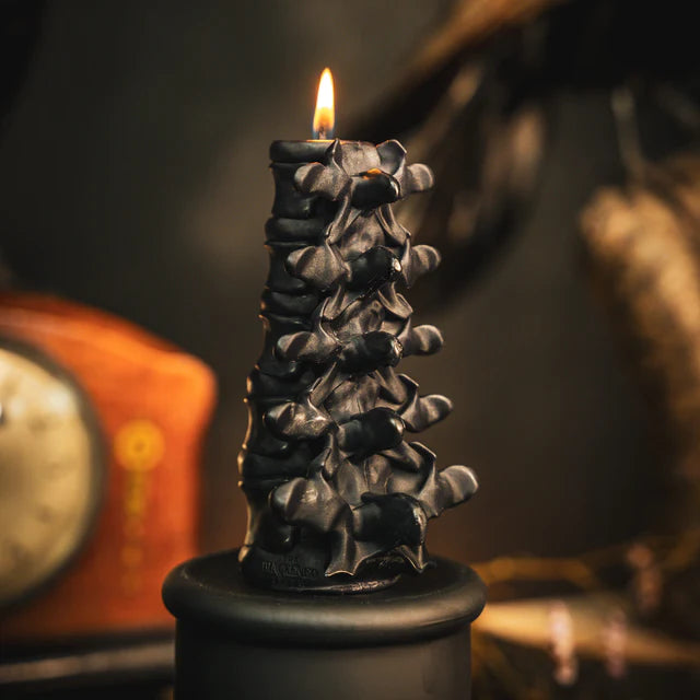 Spine Candles