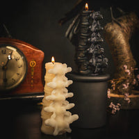 Spine Candles