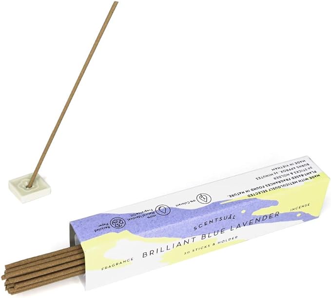 Incense Scentsual