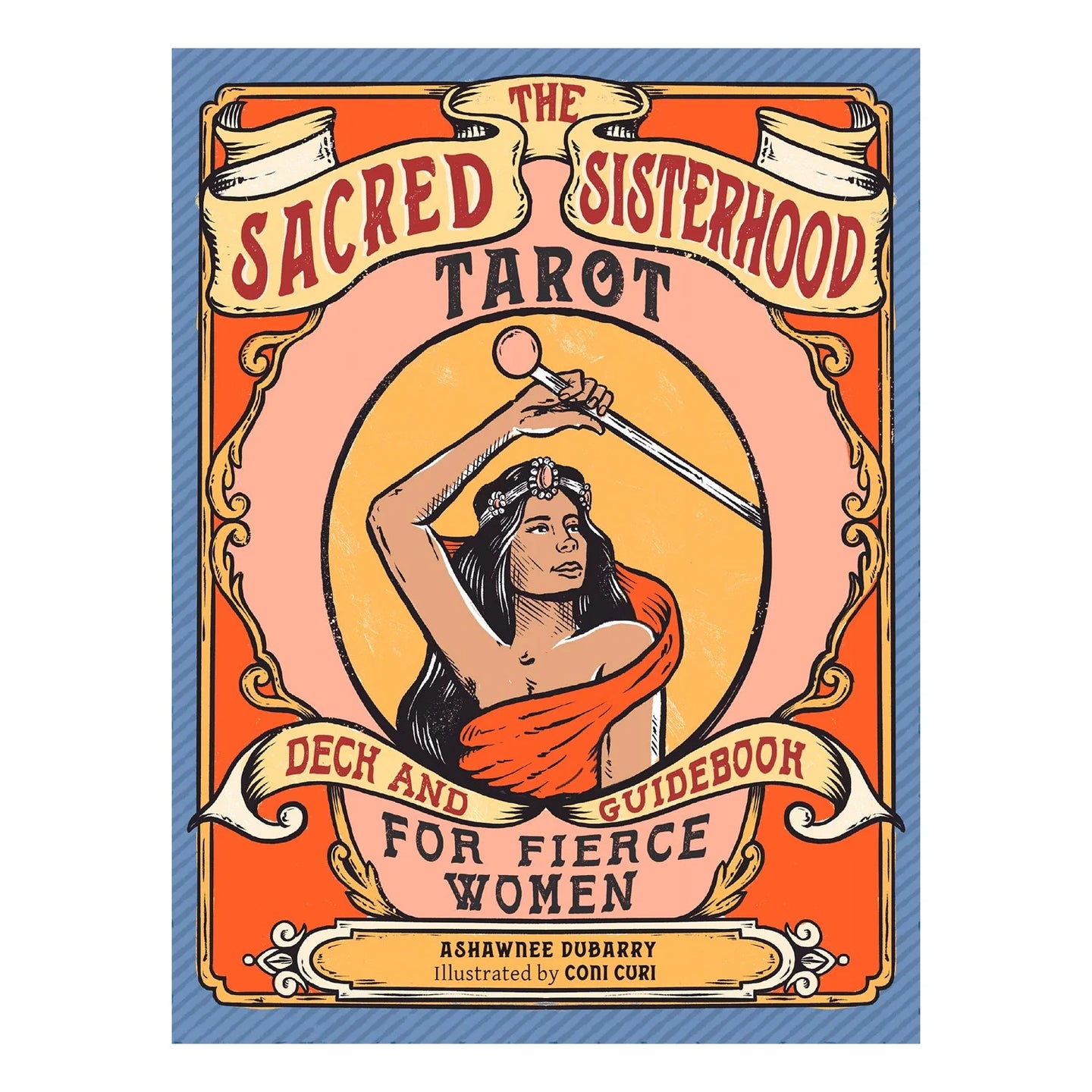 Sacred Sisterhood Tarot