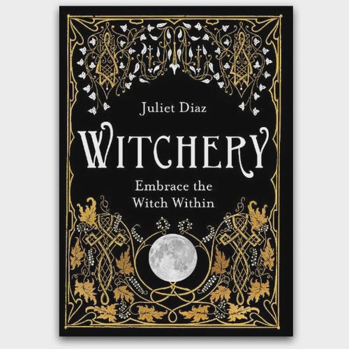 Witchery by Juliet Diaz