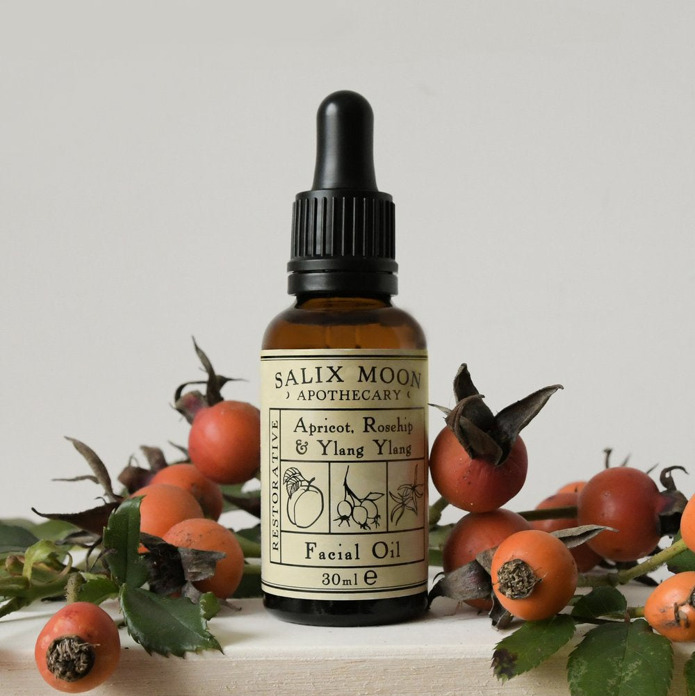 Facial Oils Salix Moon