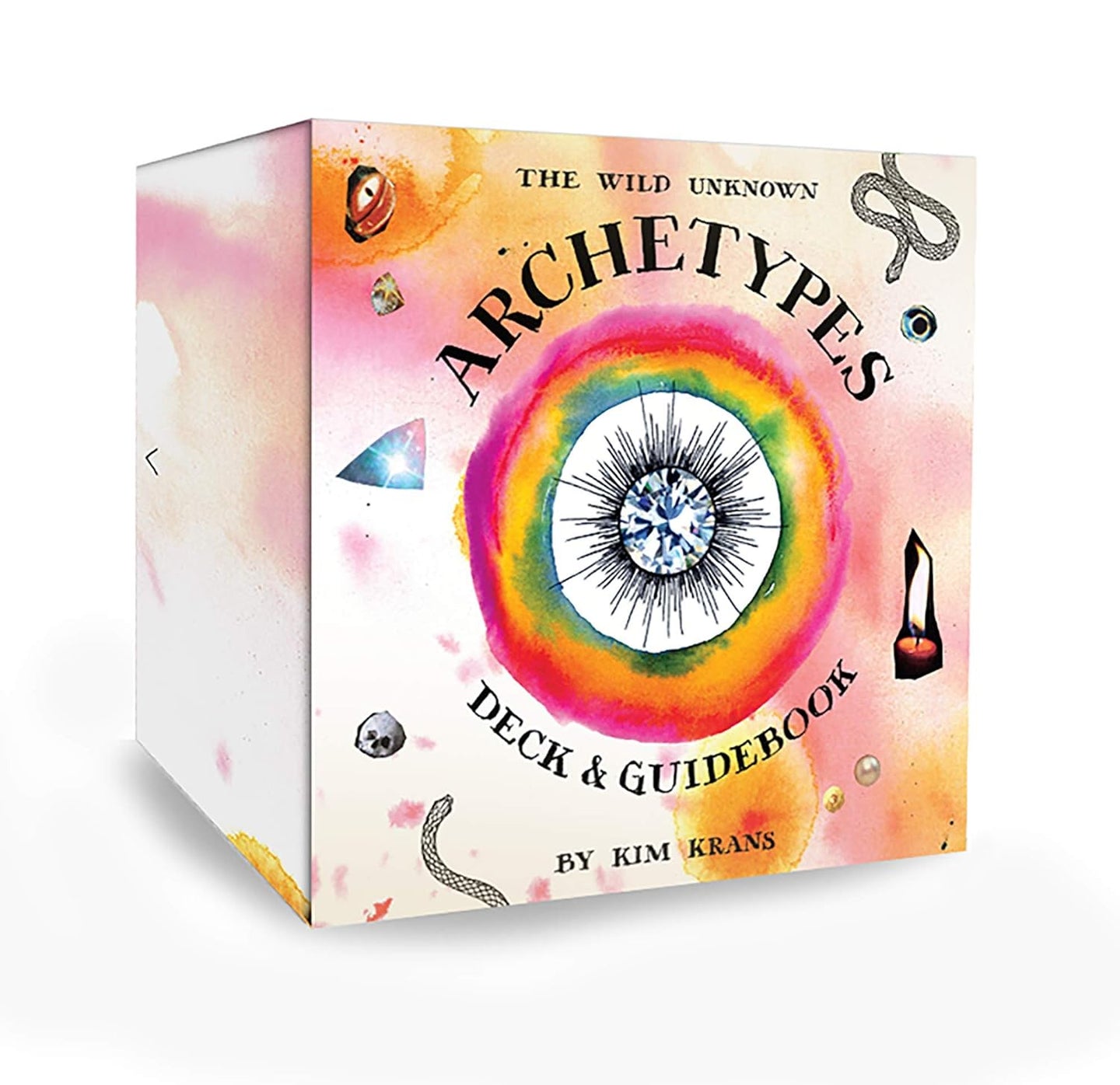 The Wild Unknown Archetypes Deck & Guidebook