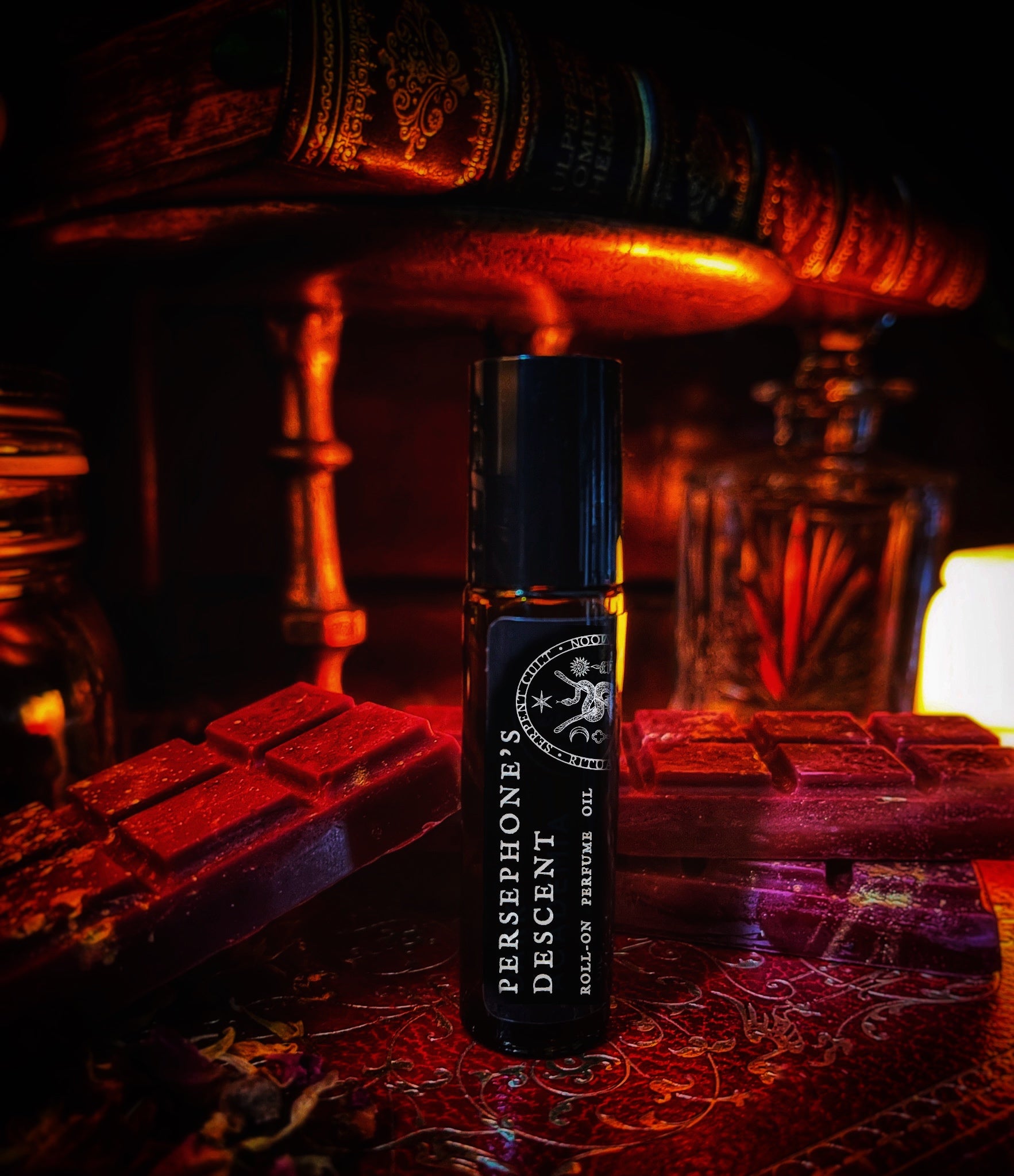 Persephone's Descent Perfume Oil