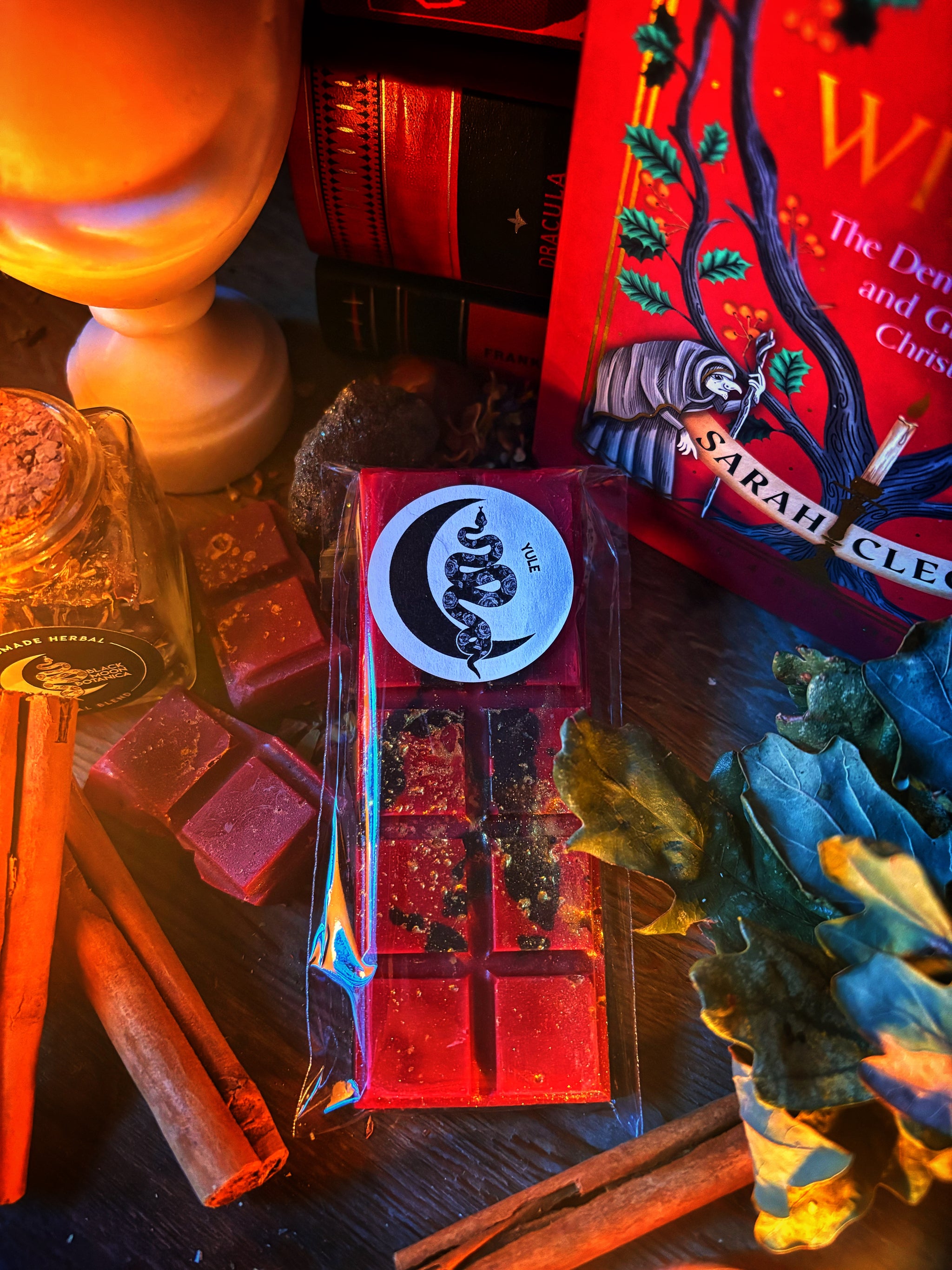 Yule Wax Melt Bar