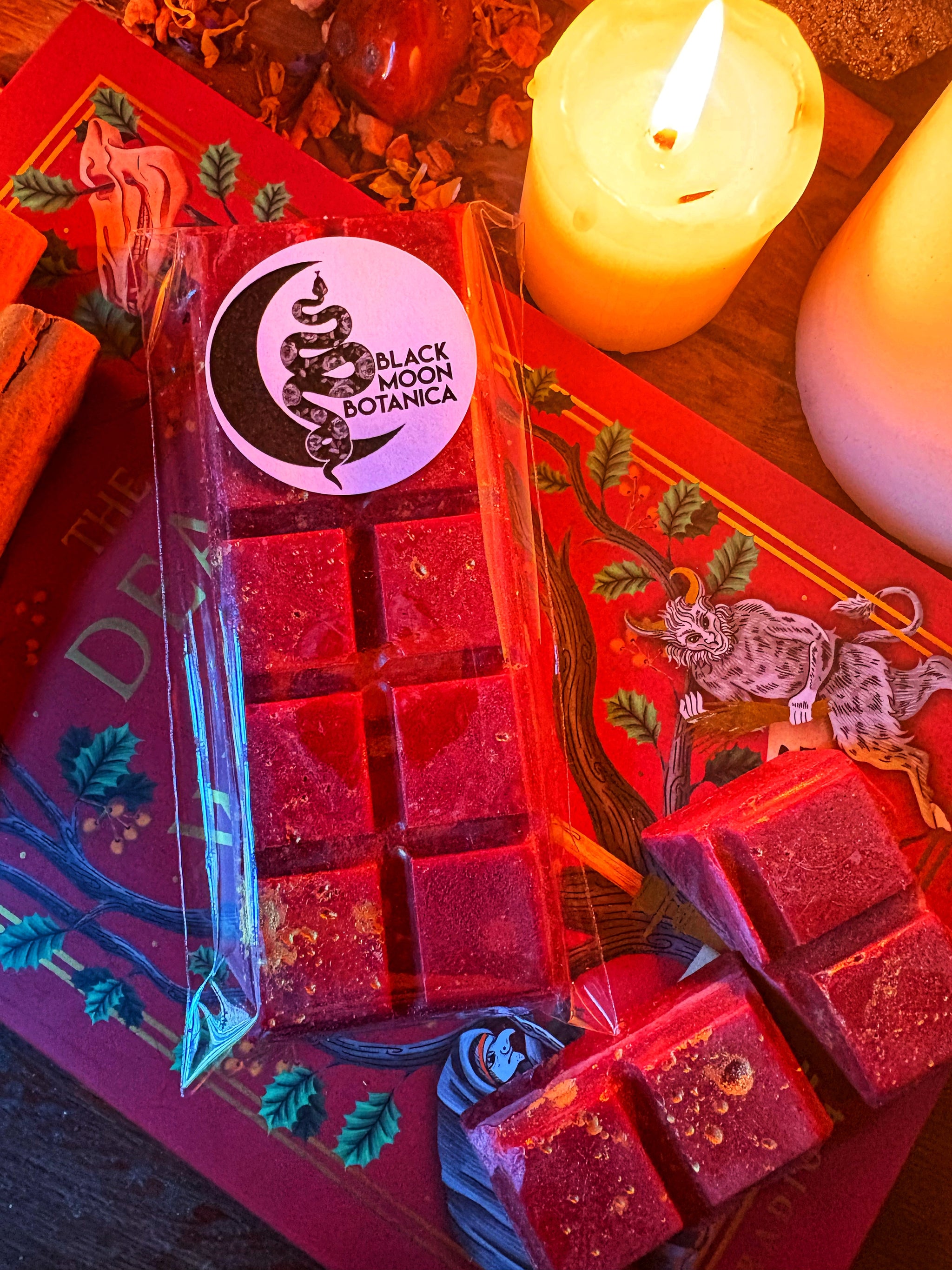 Kookie Vom Krampus Wax Melt Bar