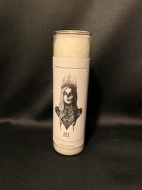 Goddess Candle