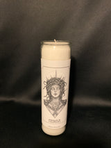 Goddess Candle