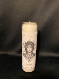 Goddess Candle