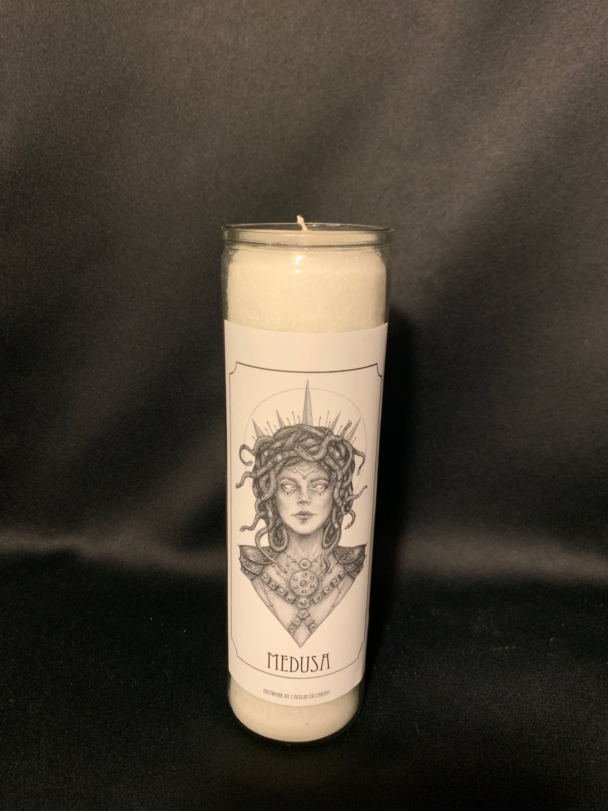 Goddess Candle