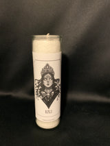 Goddess Candle