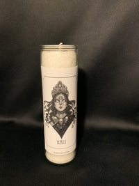 Goddess Candle