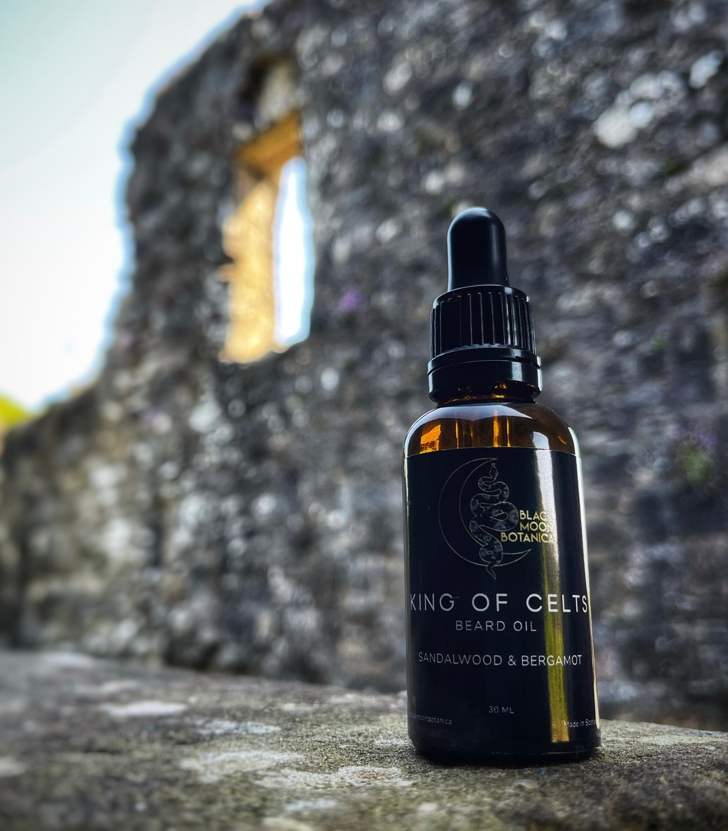 BMB Beard Oils