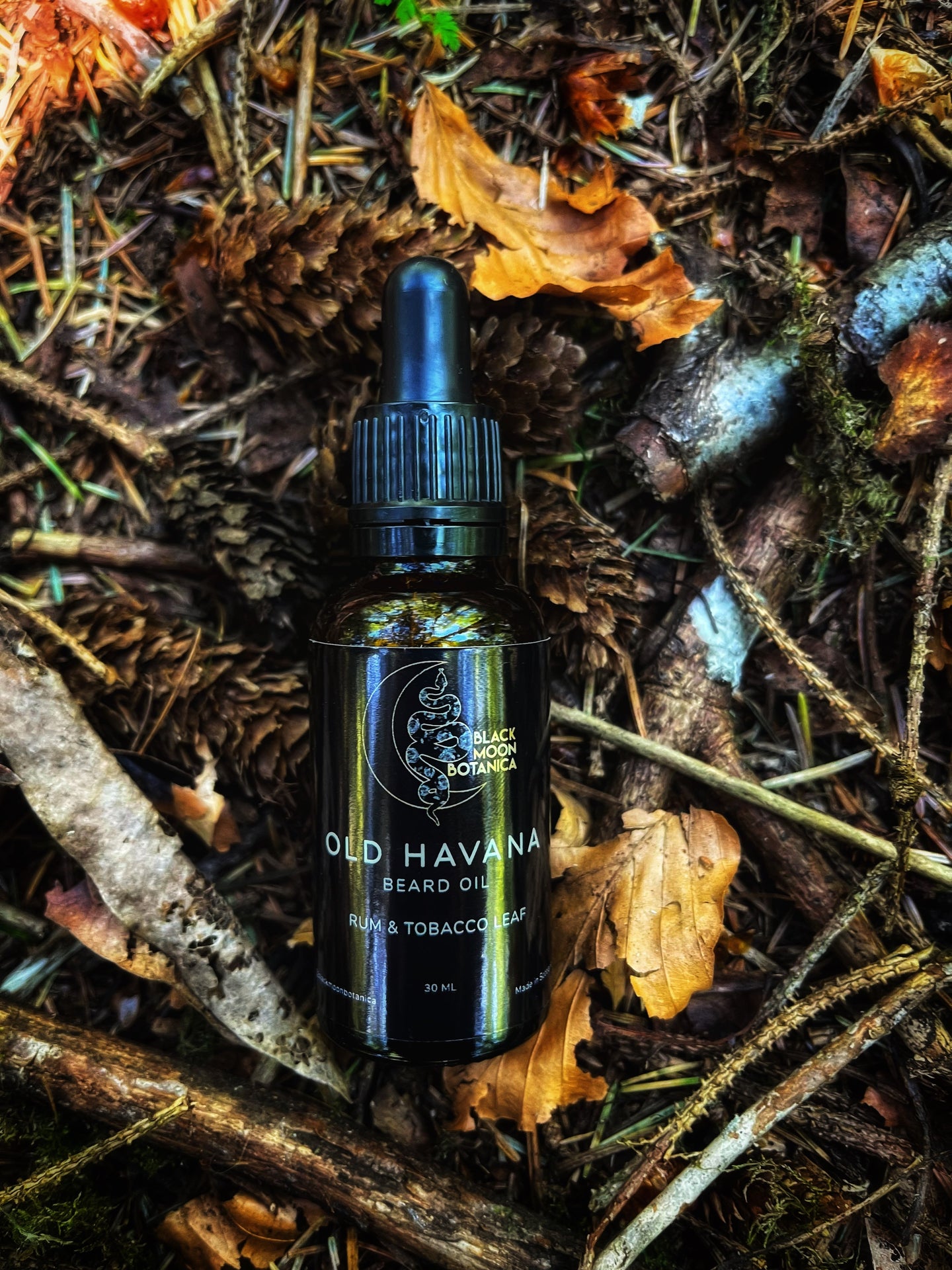 BMB Beard Oils