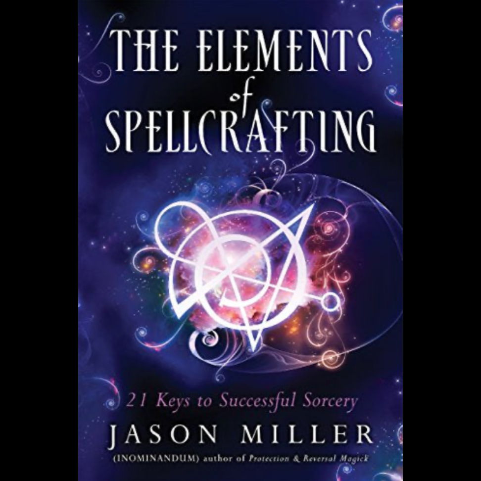 The Elements of Spellcrafting