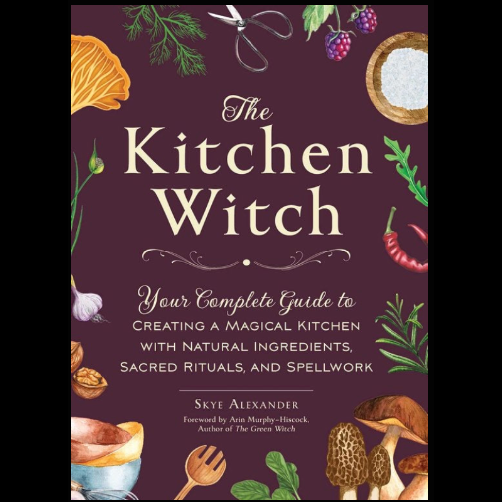 Kitchen Witch