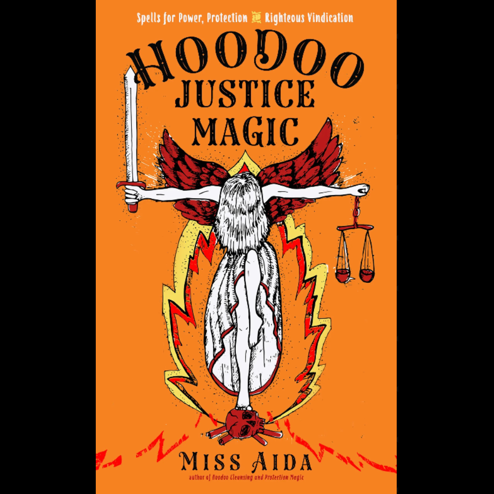 Hoodoo Justice Magic