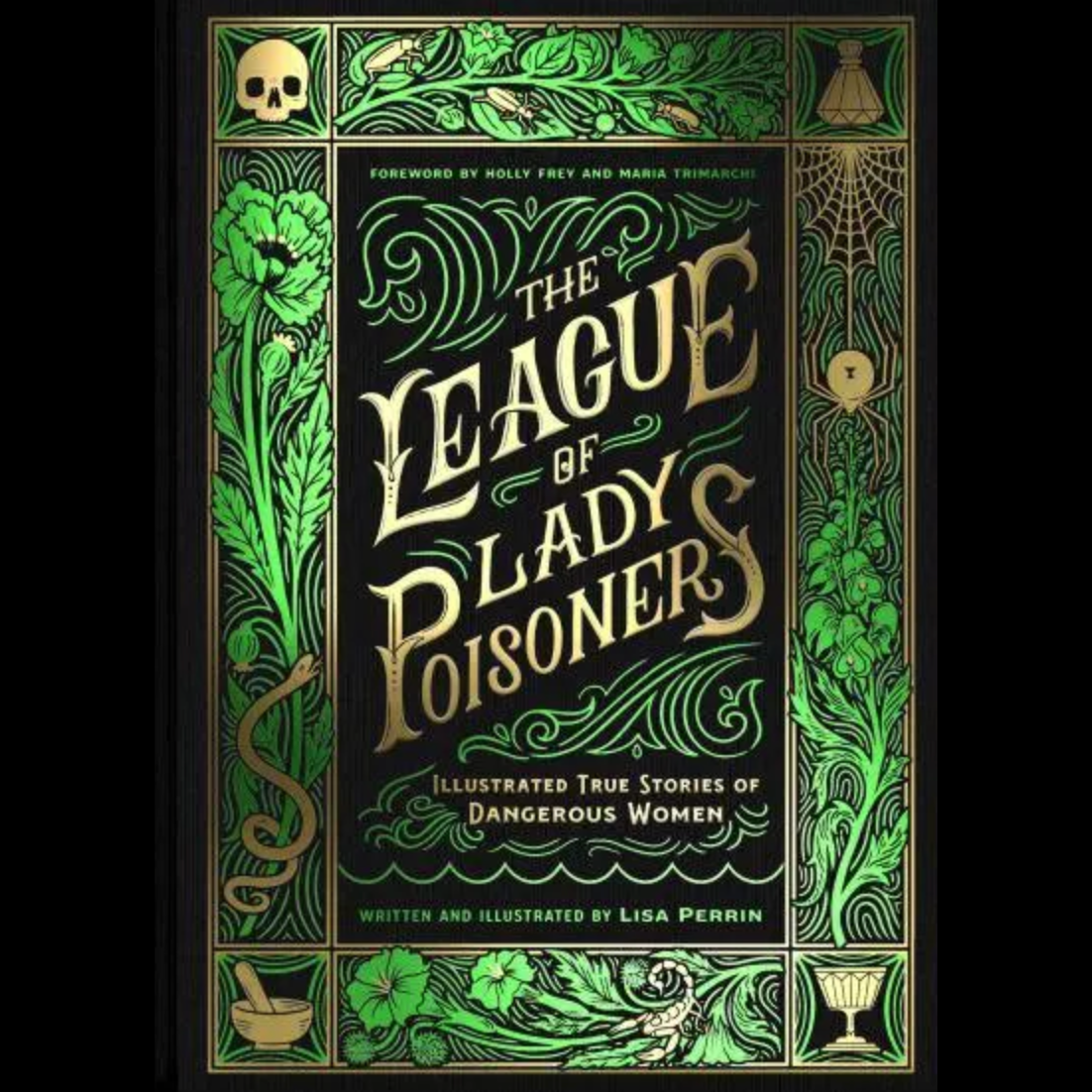 The League of Lady Poisoners