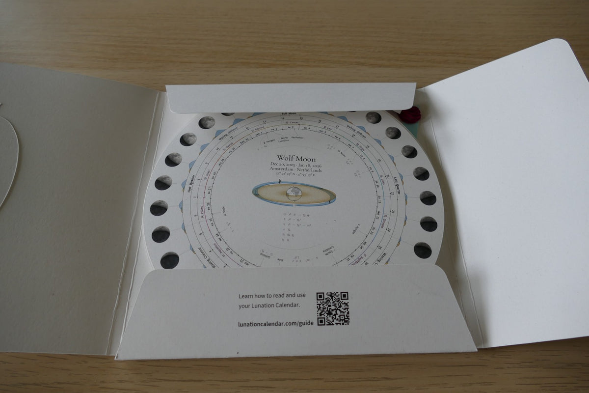 Lunar Calendar 2027