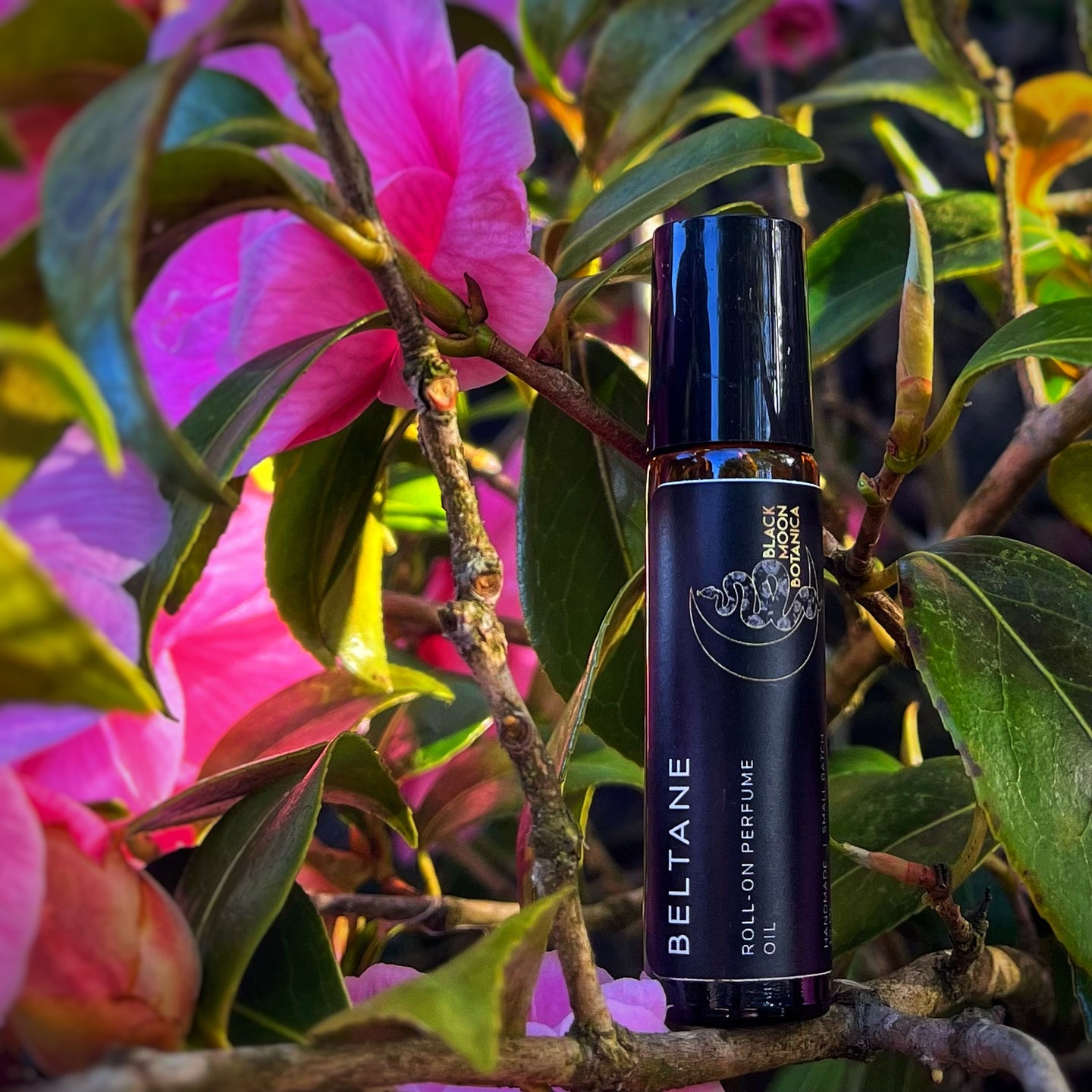 Beltane Perfume Oil