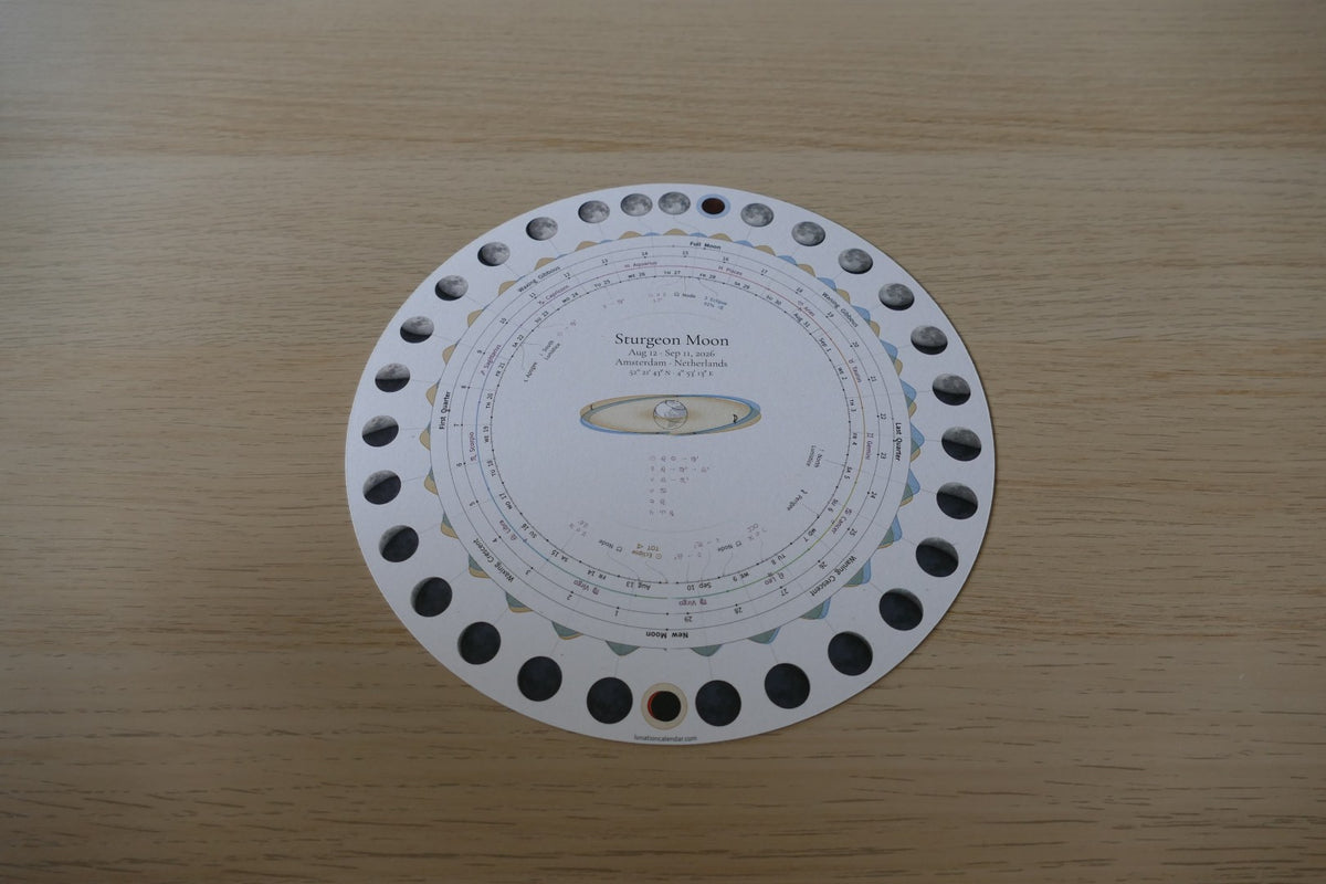 Lunar Calendar 2027