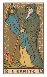 Mini Symbolic Tarot of Wirth