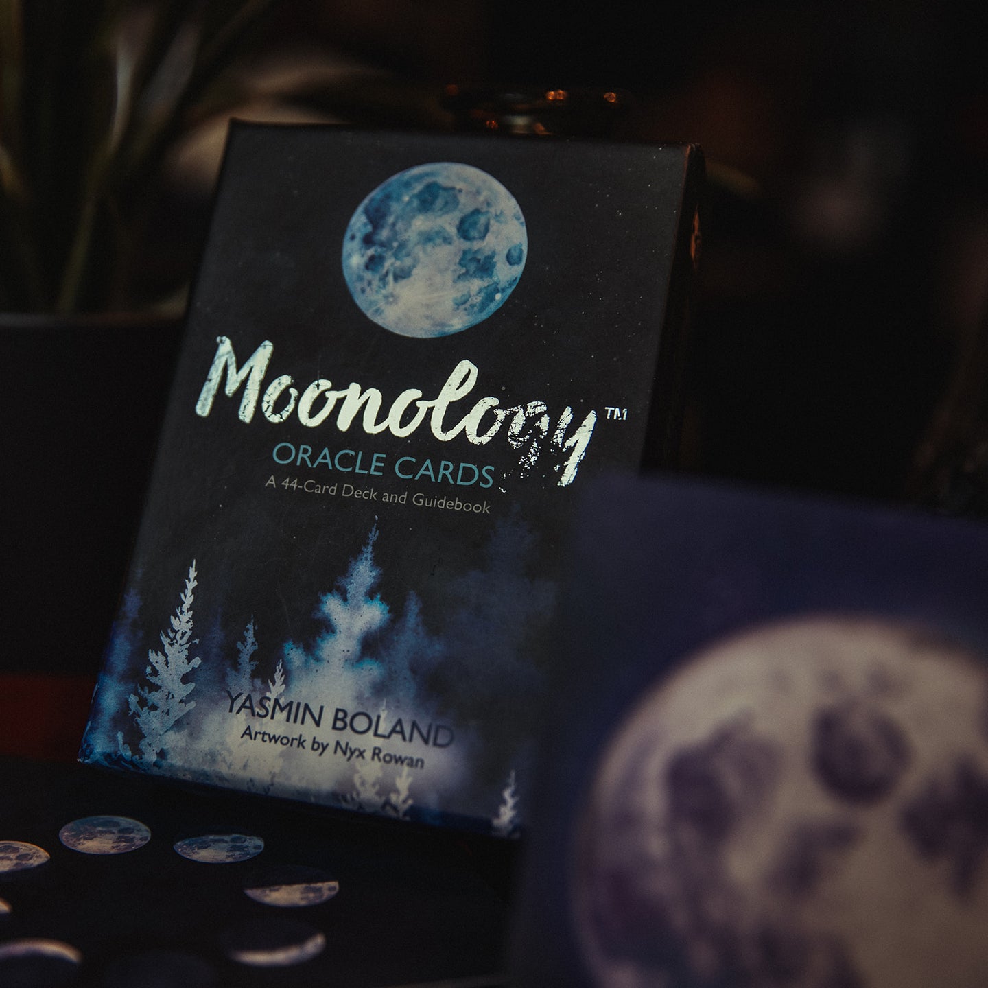 Moonology Oracle Cards