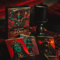 Kali Oracle