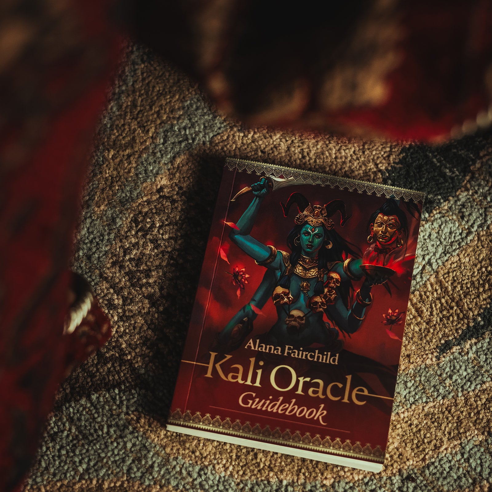 Kali Oracle