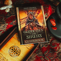 Goddesses and Sirens Oracle Deck & Book