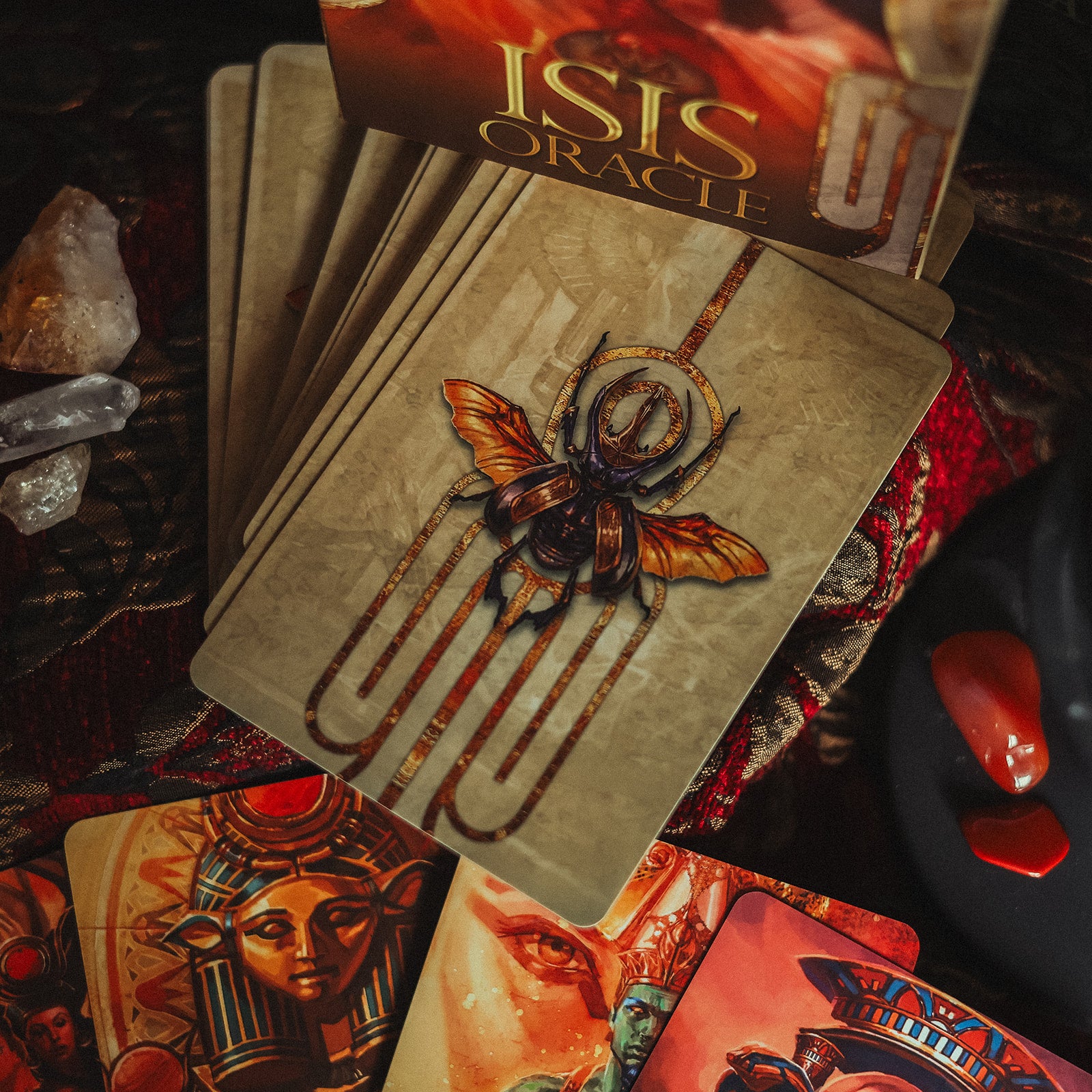 Isis Oracle