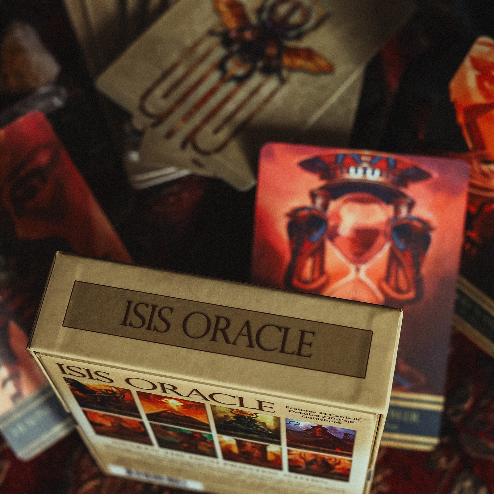 Isis Oracle