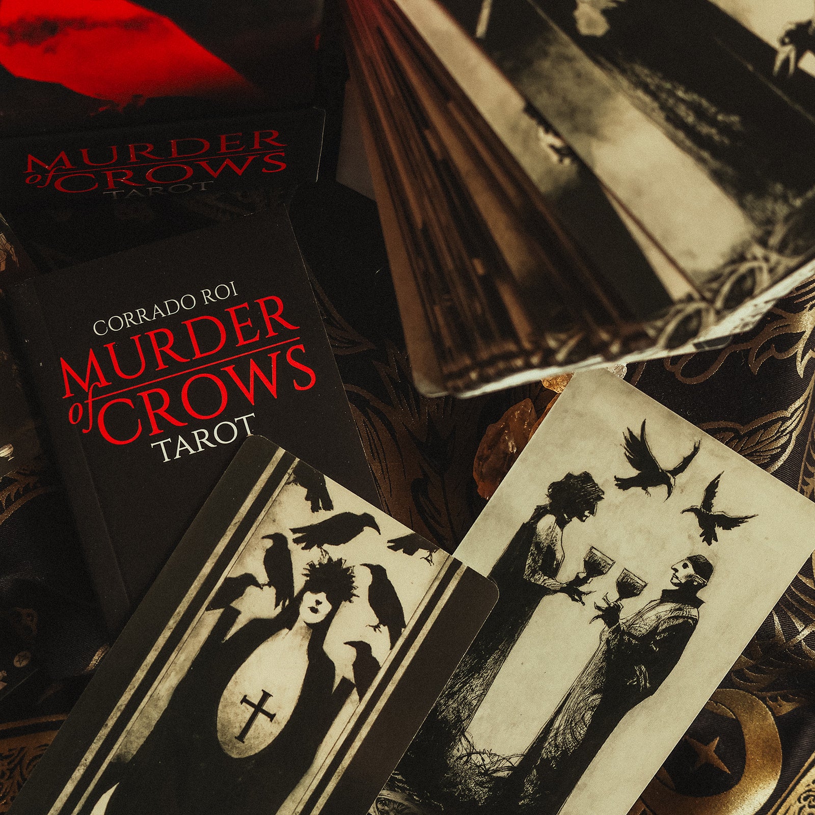 Murder of Crows Tarot