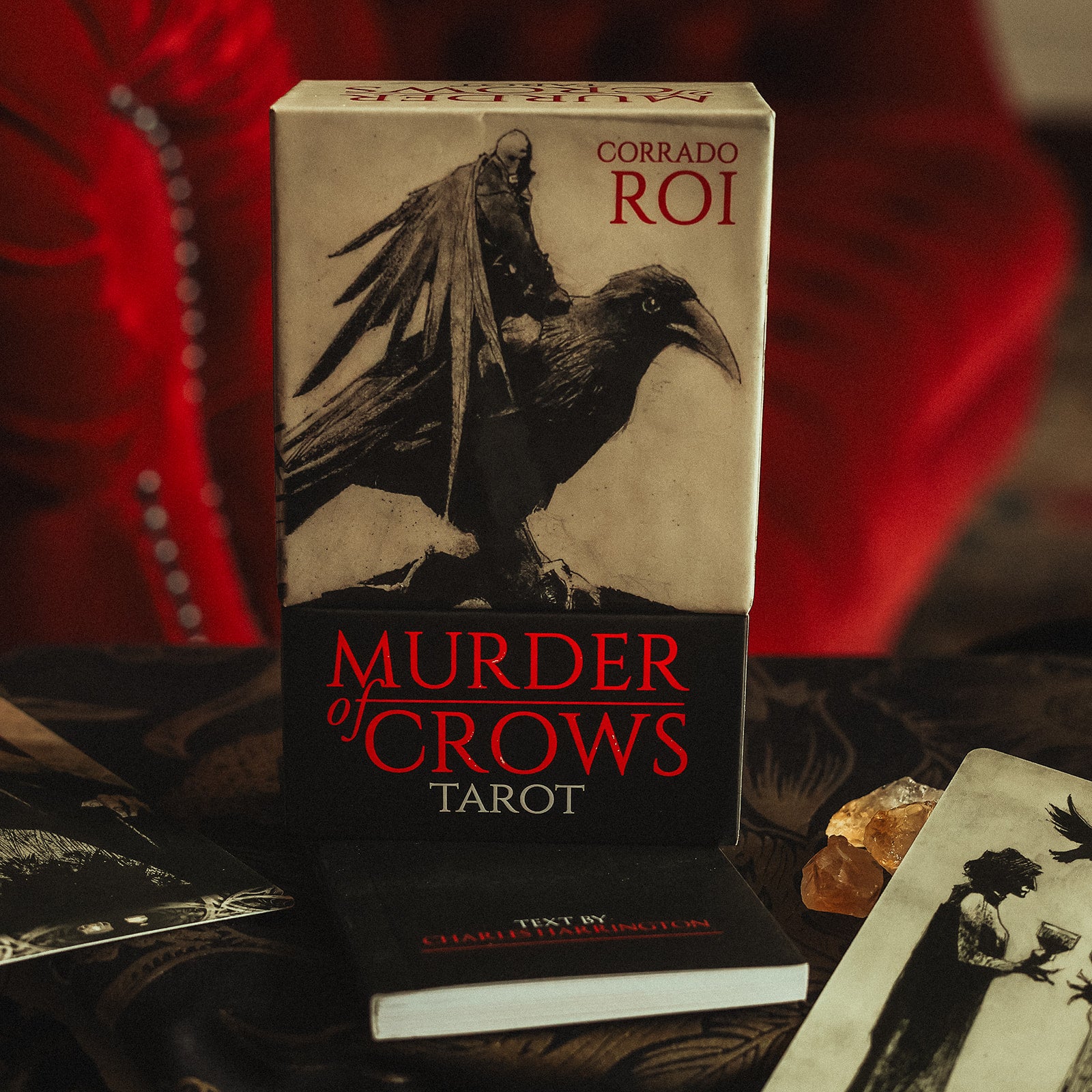 Murder of Crows Tarot