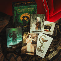 Compendium of Witches Oracle