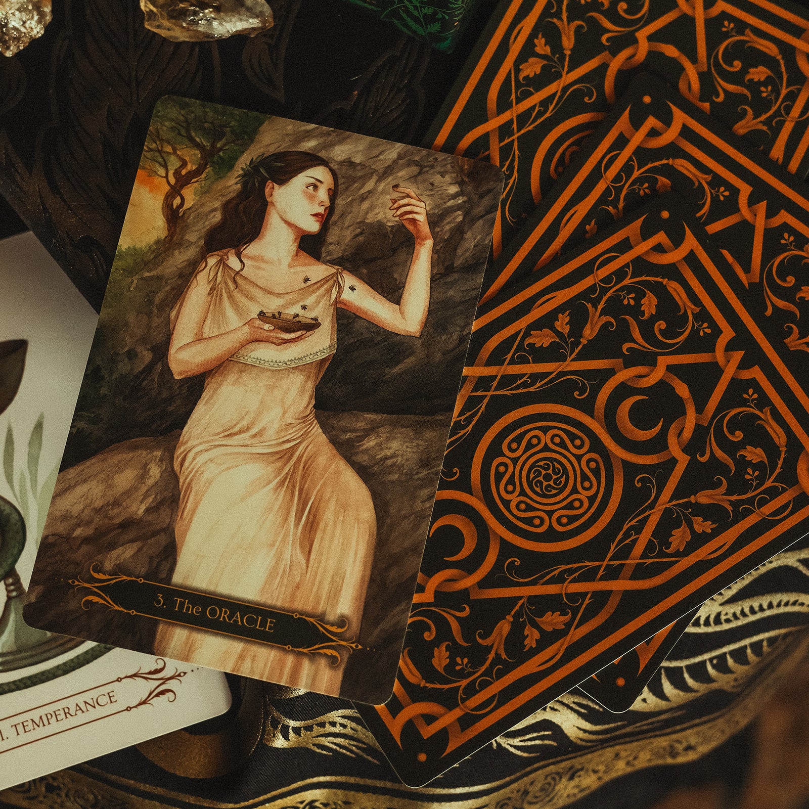 Compendium of Witches Oracle