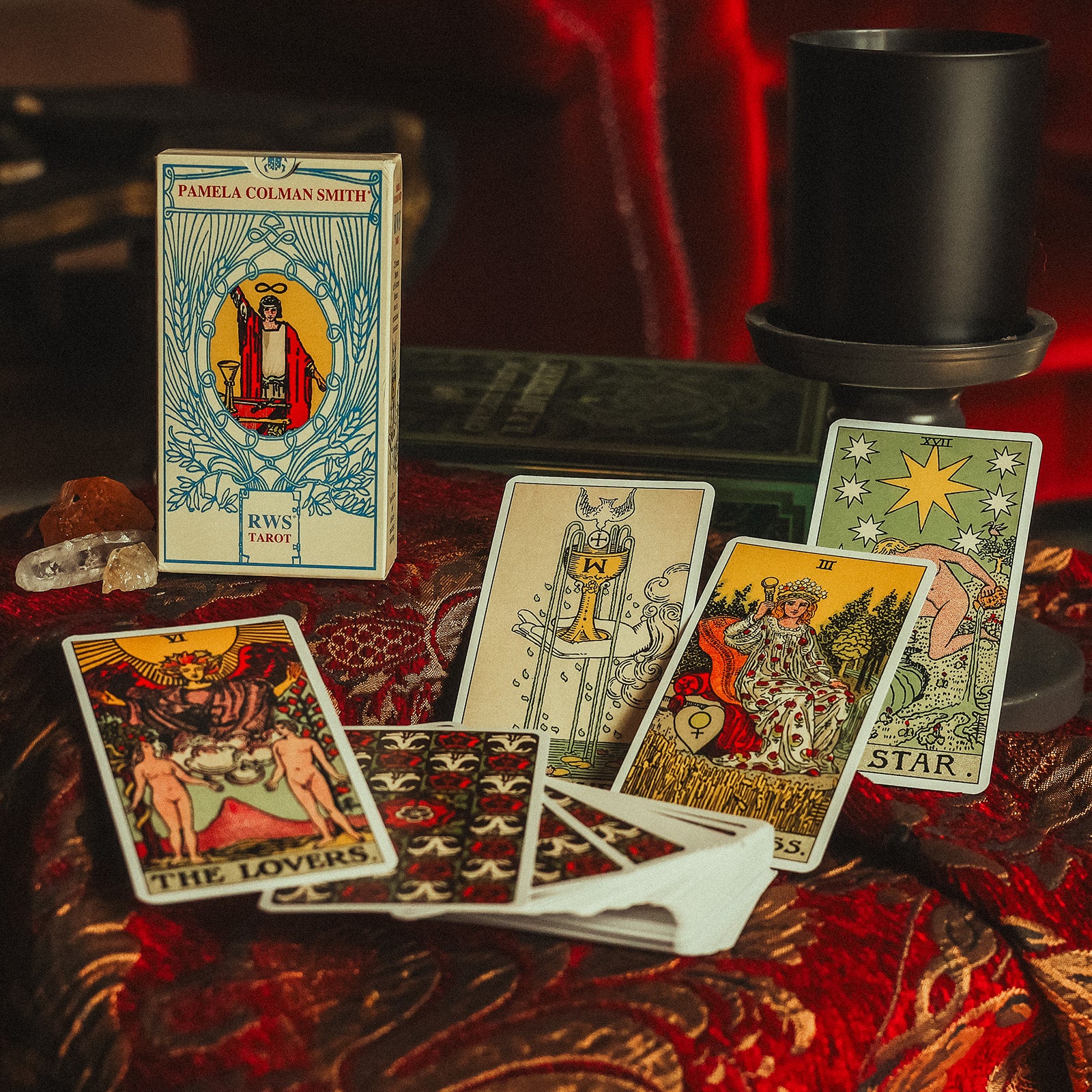 RWS Tarot