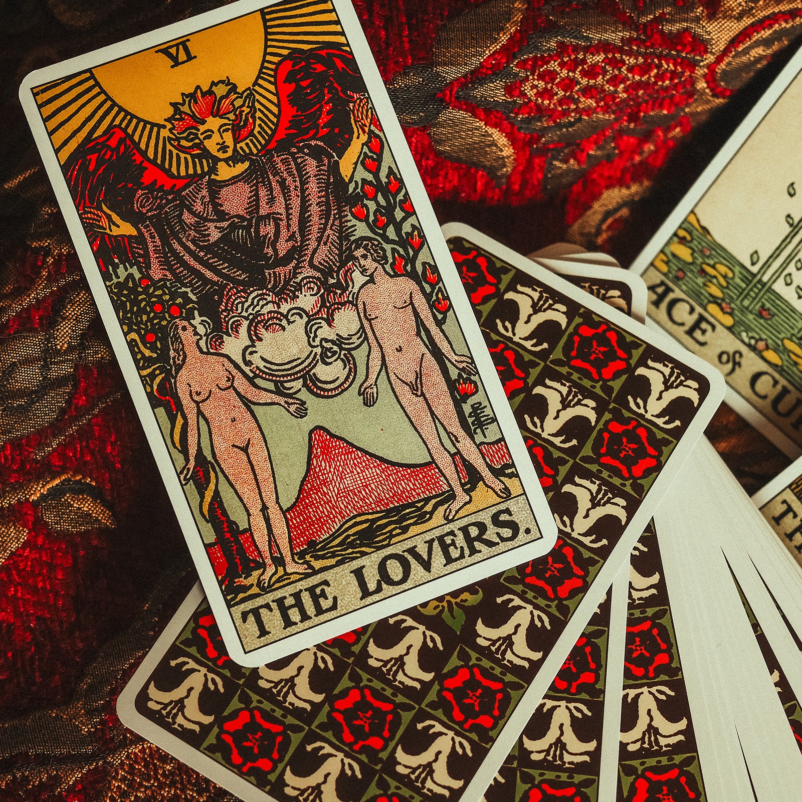 RWS Tarot