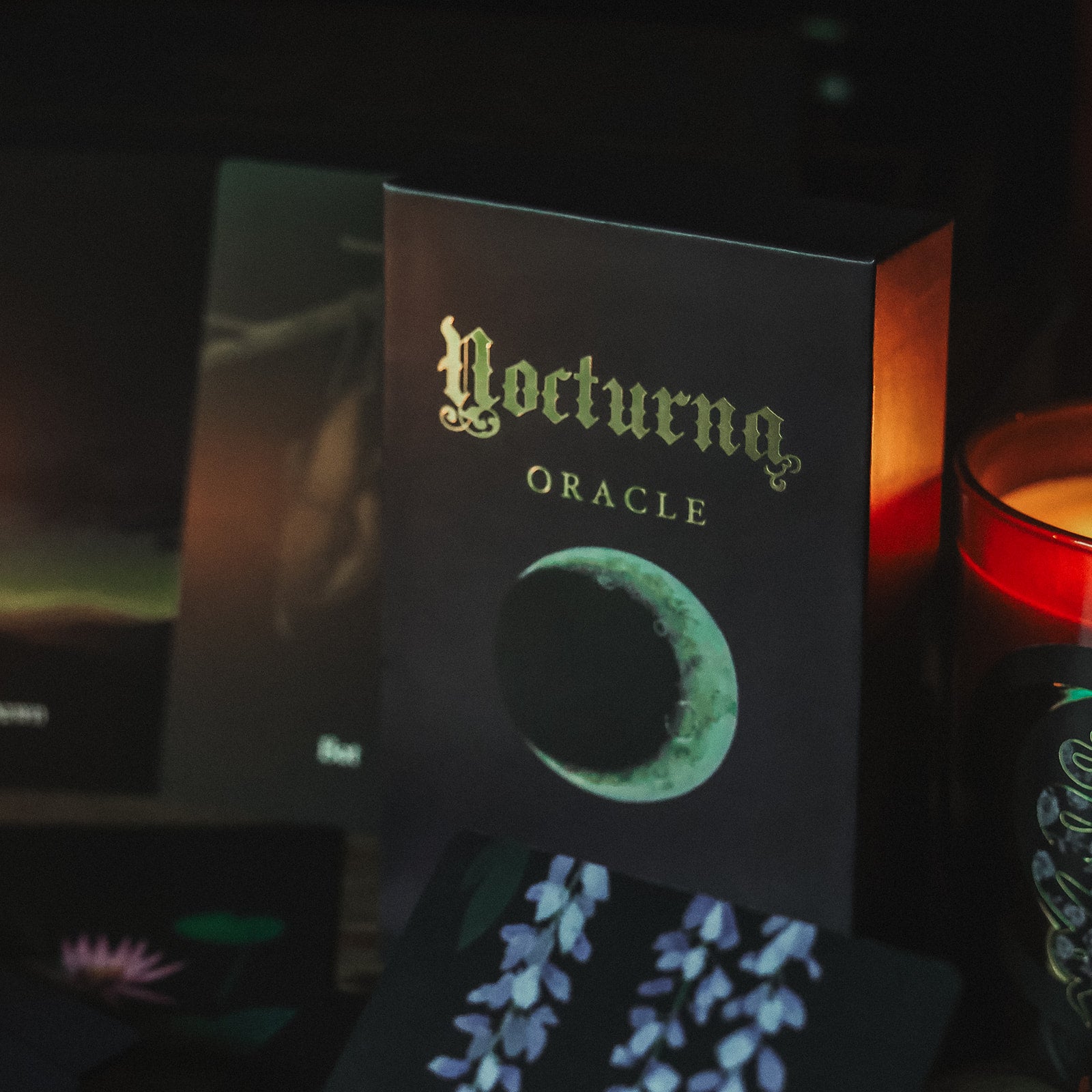 Nocturna Oracle Deck