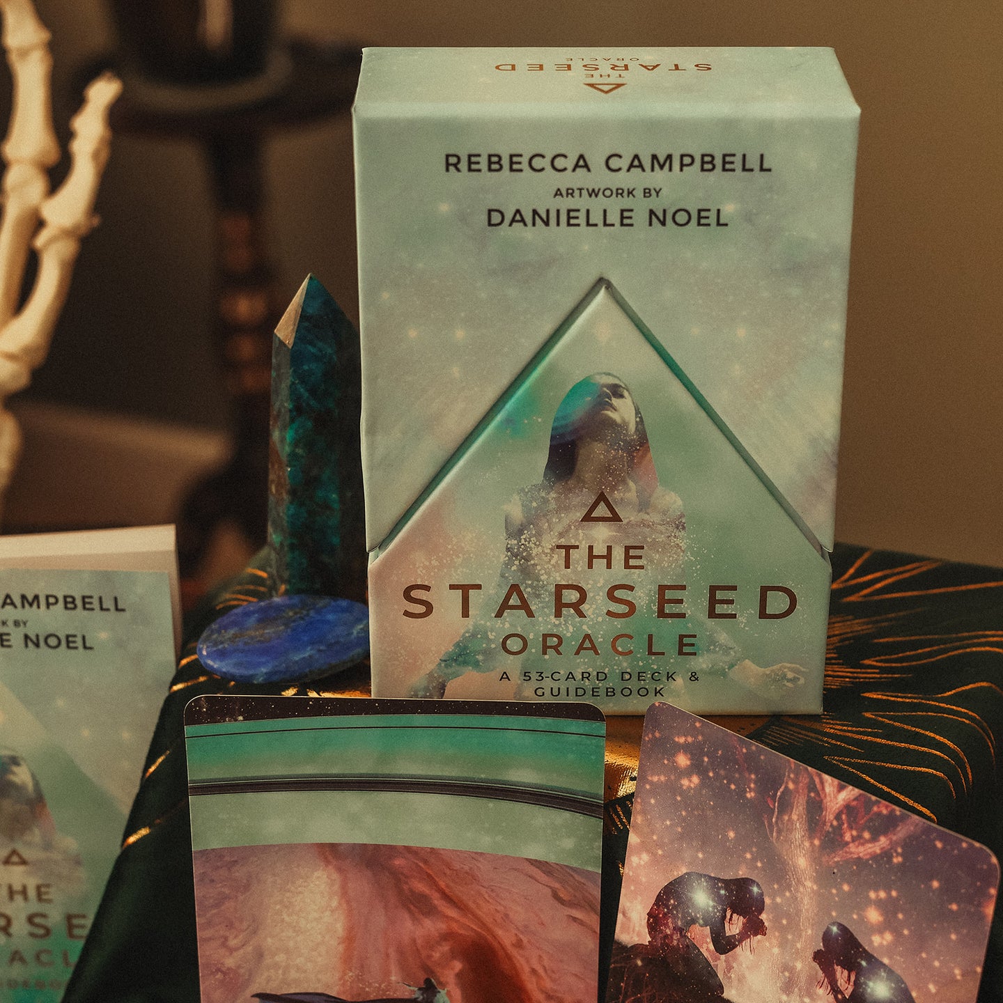 The Starseed Oracle Deck