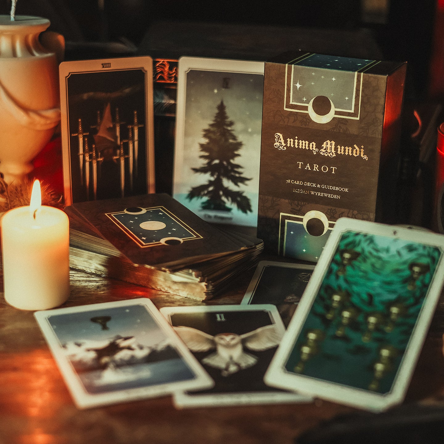 Anima Mundi Tarot