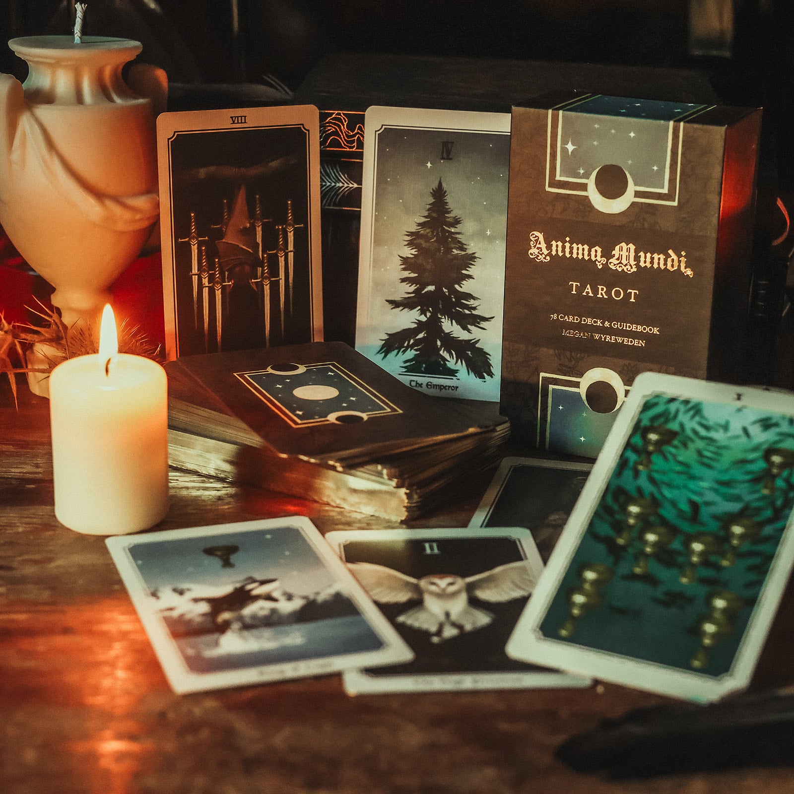 Anima Mundi Tarot