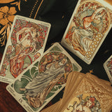 Art Nouveau Tarot