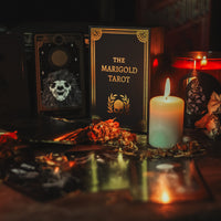 Marigold Tarot - Gold Gilded