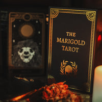 Marigold Tarot - Gold Gilded