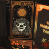 Marigold Tarot - Gold Gilded